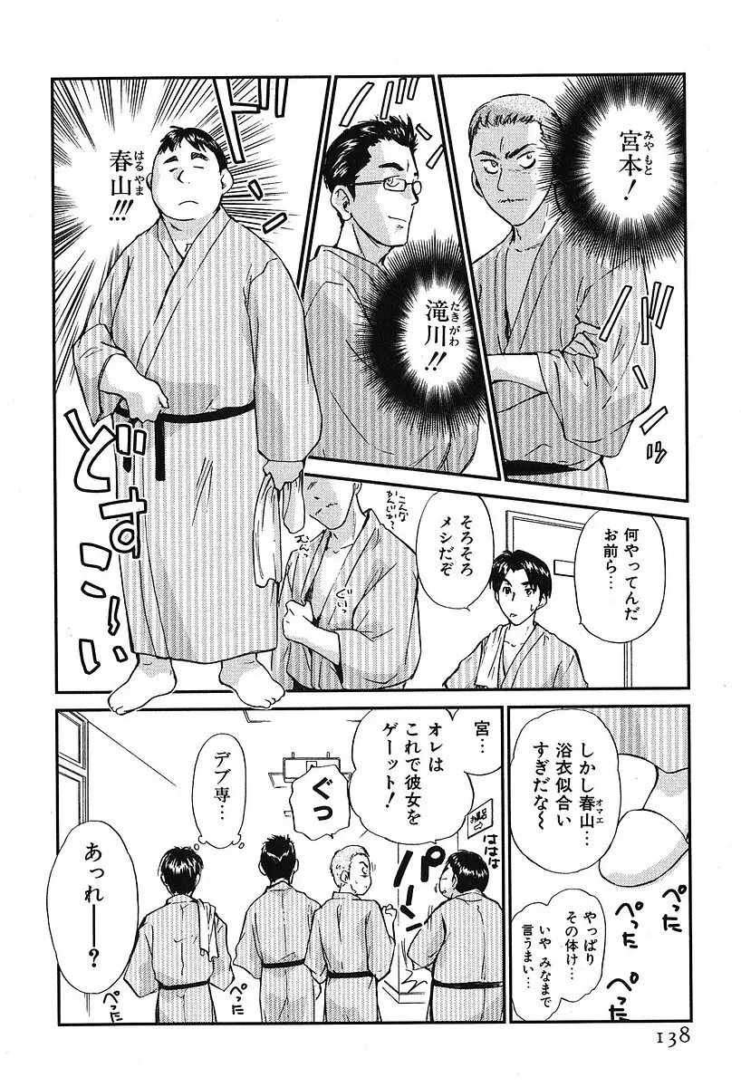 小あくま天使桃色系 第2巻 Page.142