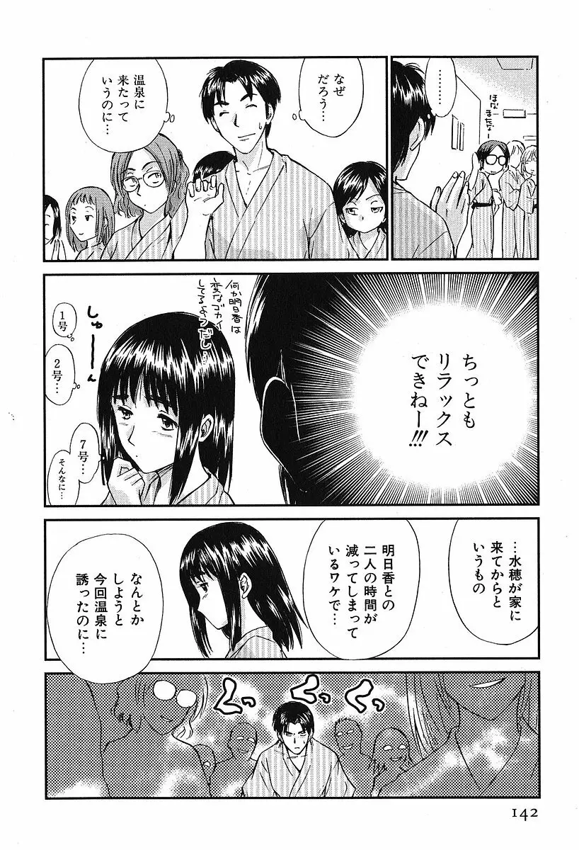 小あくま天使桃色系 第2巻 Page.146