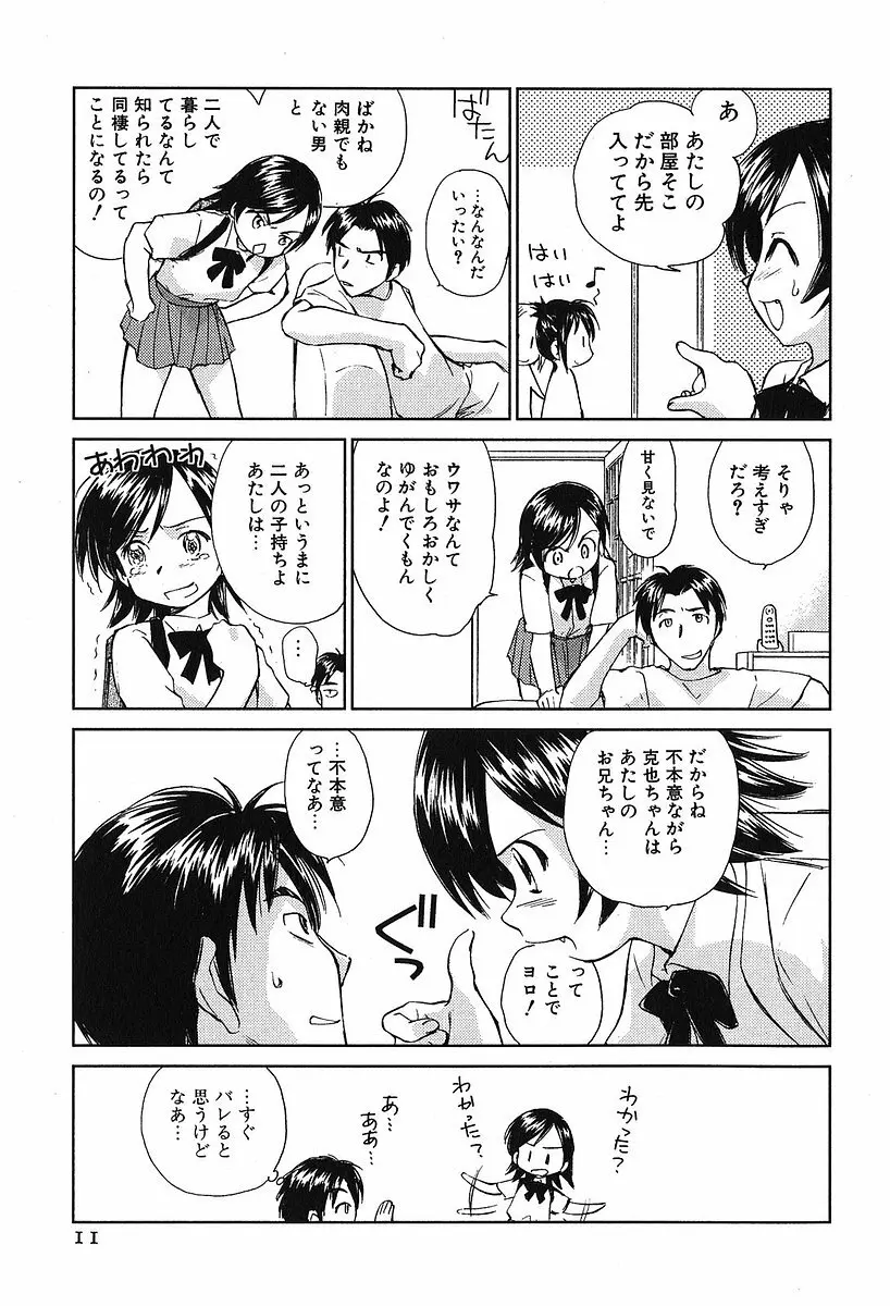 小あくま天使桃色系 第2巻 Page.15