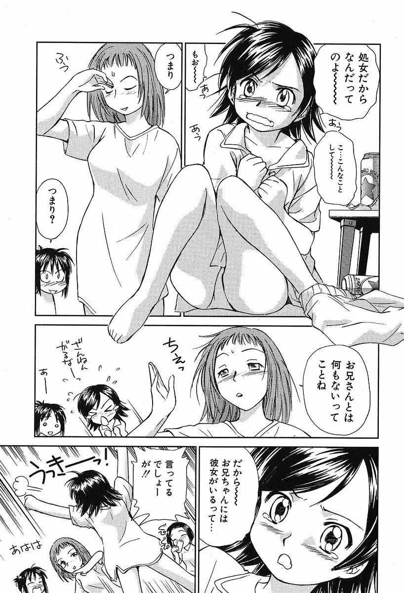 小あくま天使桃色系 第2巻 Page.21