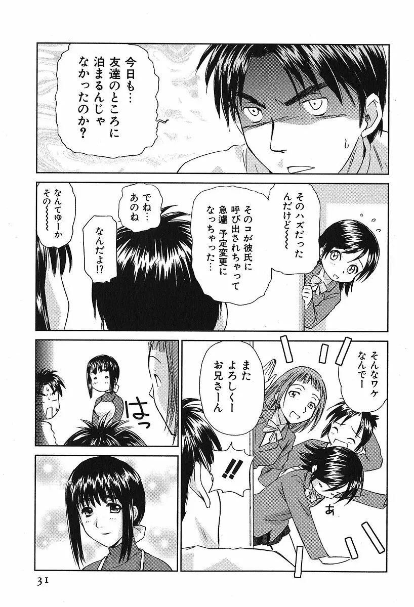 小あくま天使桃色系 第2巻 Page.35