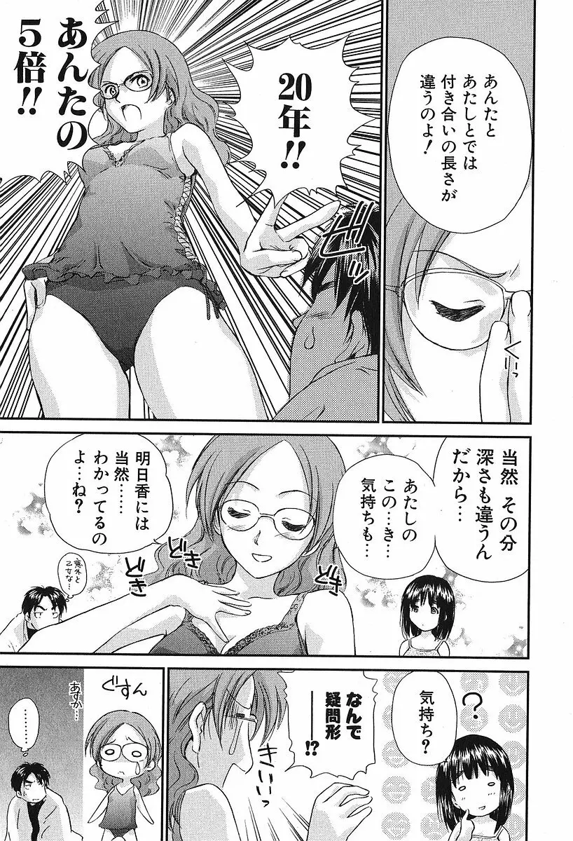 小あくま天使桃色系 第2巻 Page.55