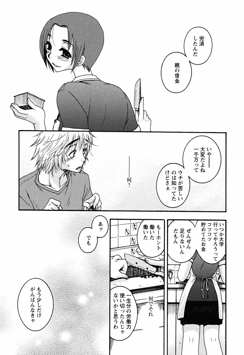 うそつきなきみ。 Page.137