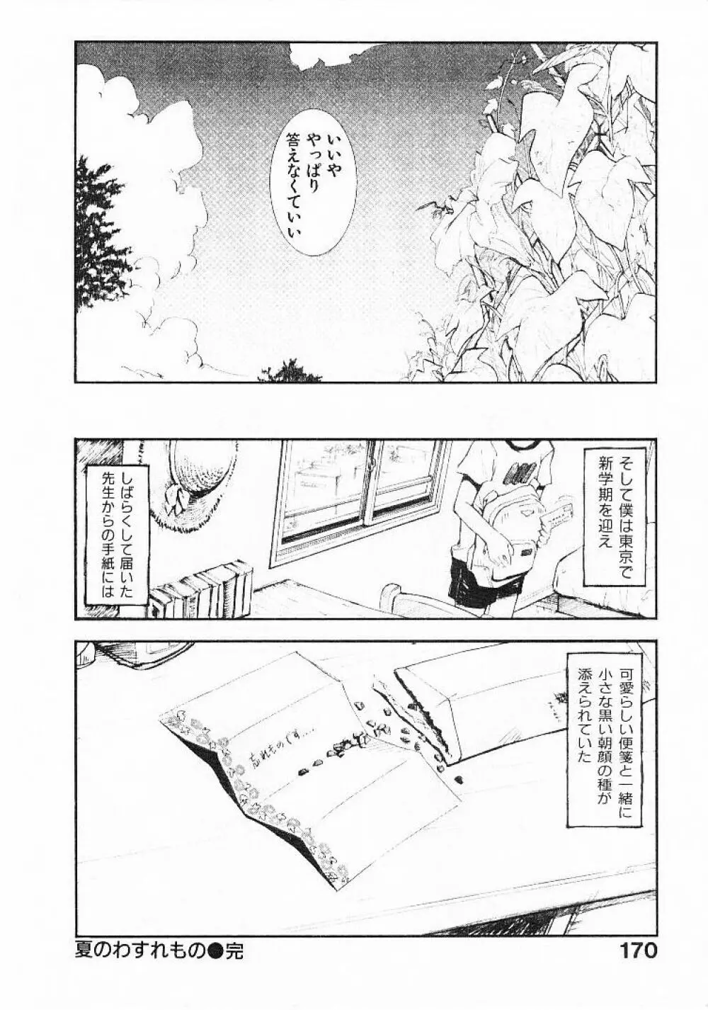 おませなプティ・アンジュ 1 Page.172