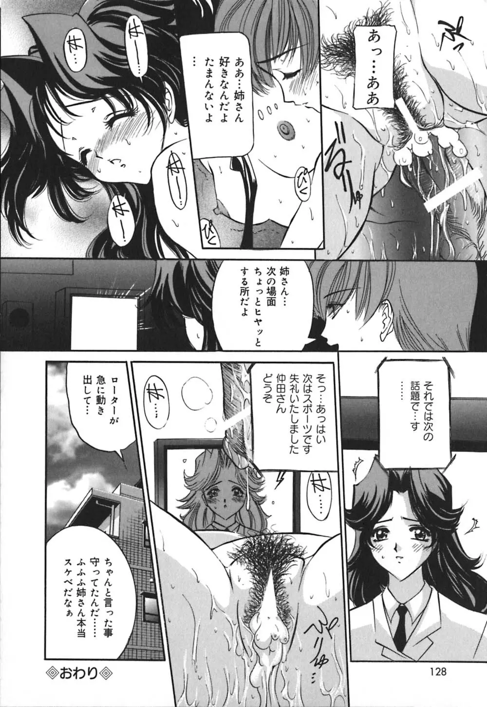 義母はペット Page.129