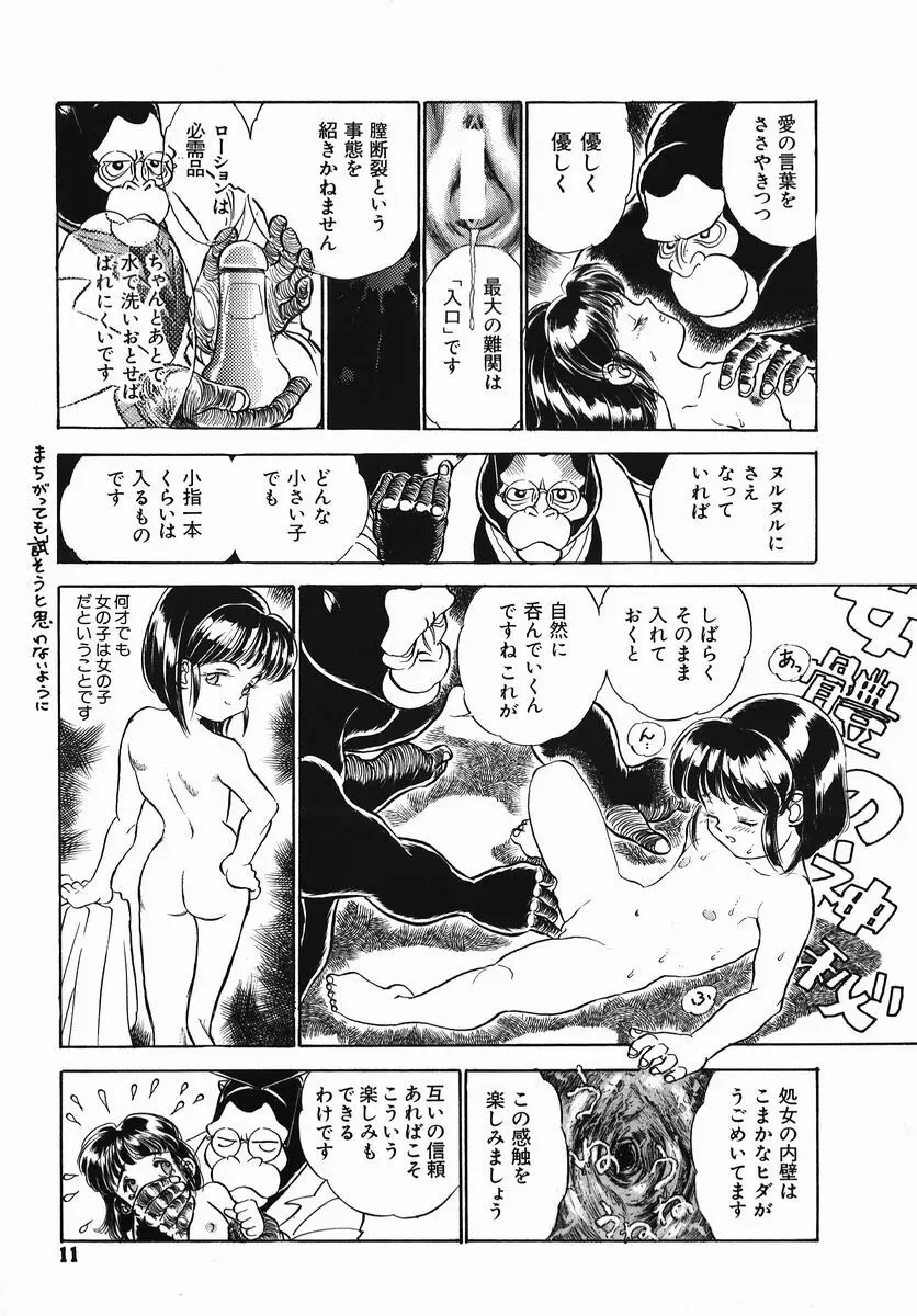 小さな玩具 Page.11