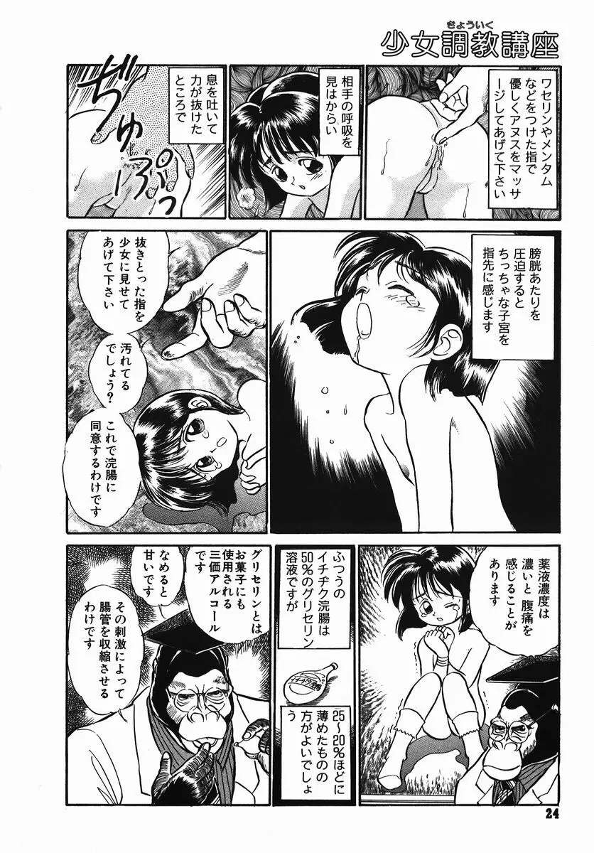 小さな玩具 Page.24