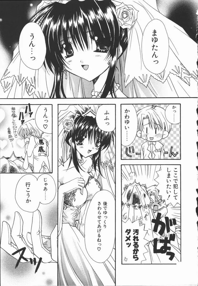 まゆたんコンプレックス Page.147