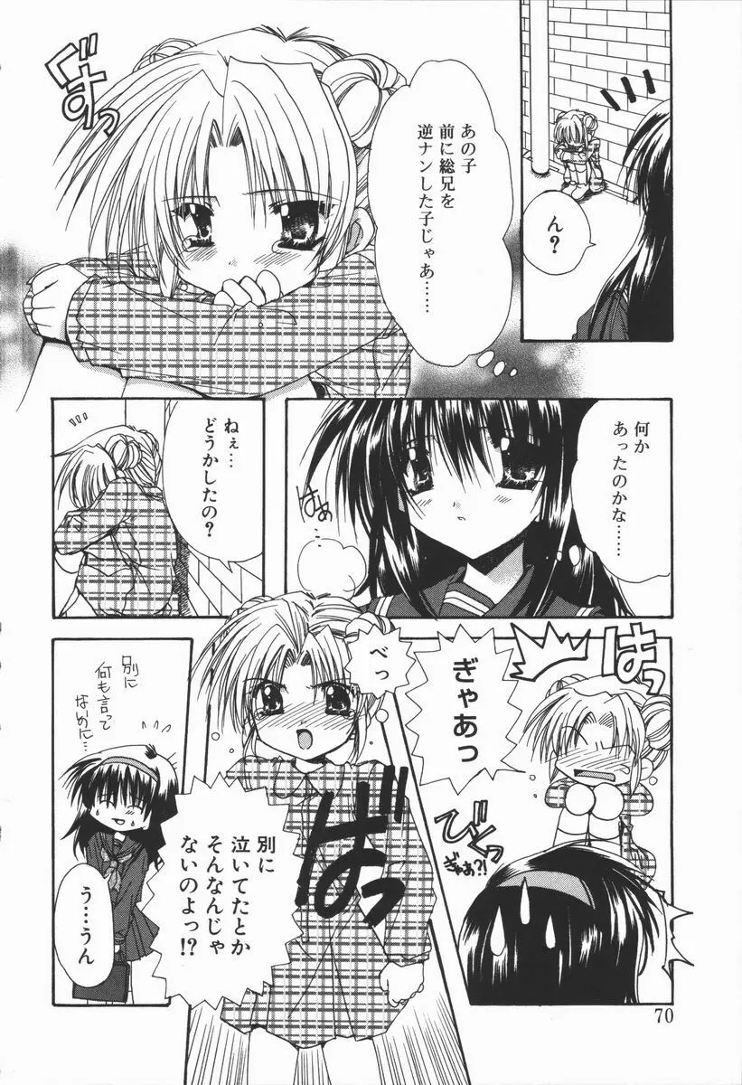 まゆたんコンプレックス Page.70