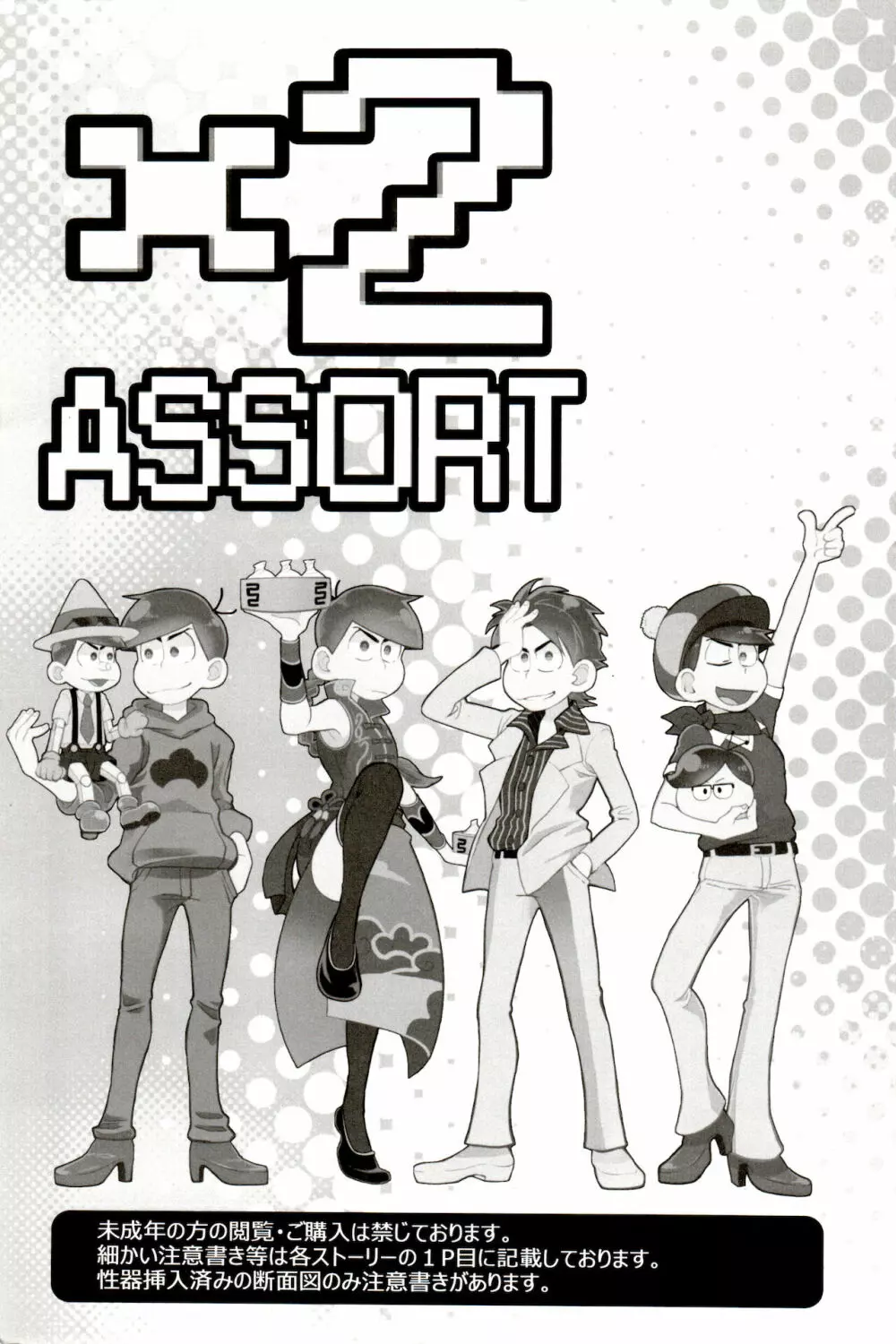 ×2 ASSORT Page.2