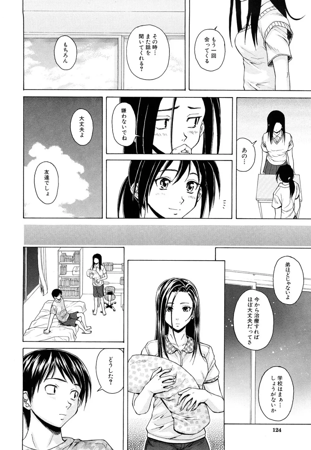 せつない想い Page.125