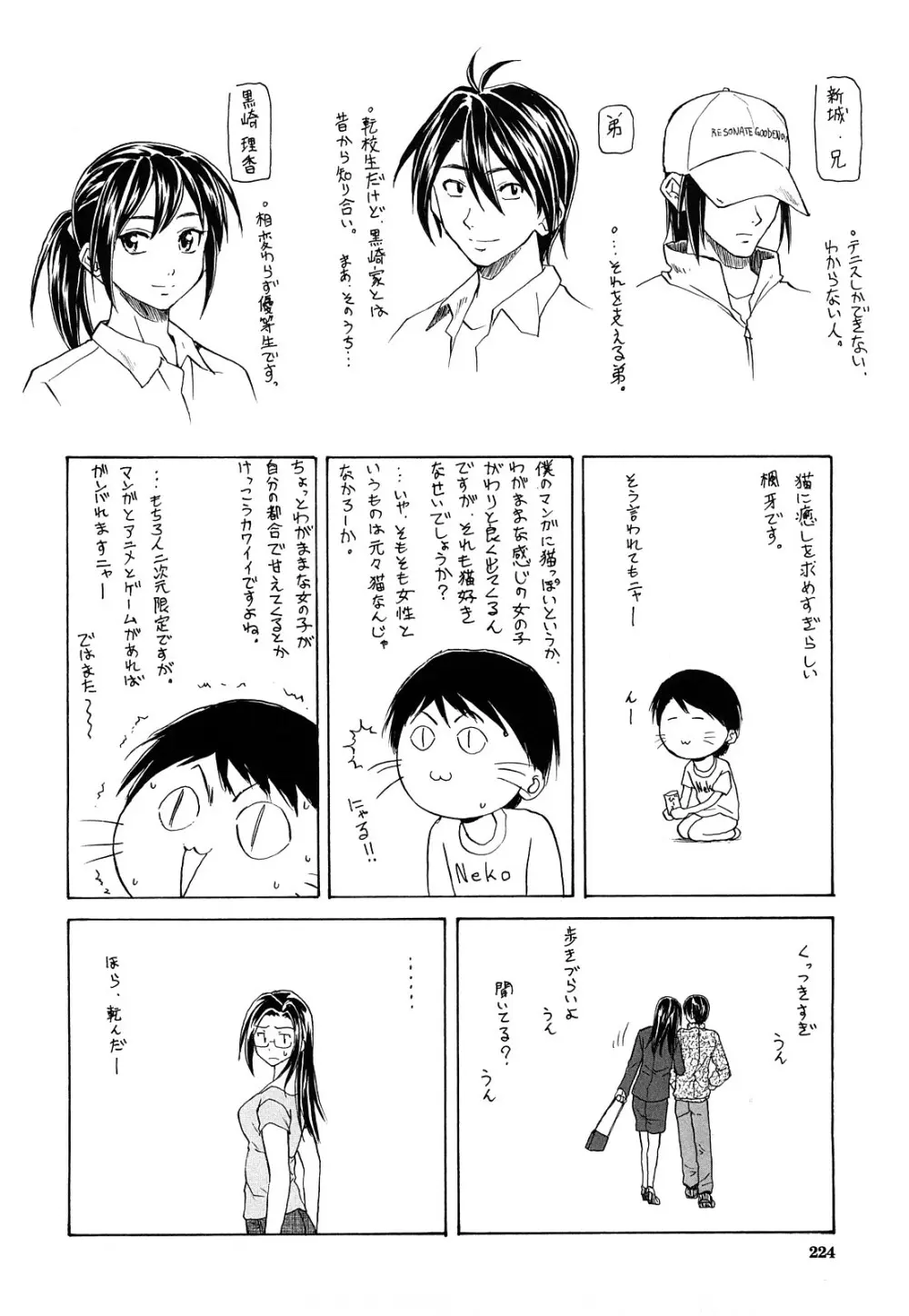 せつない想い Page.225