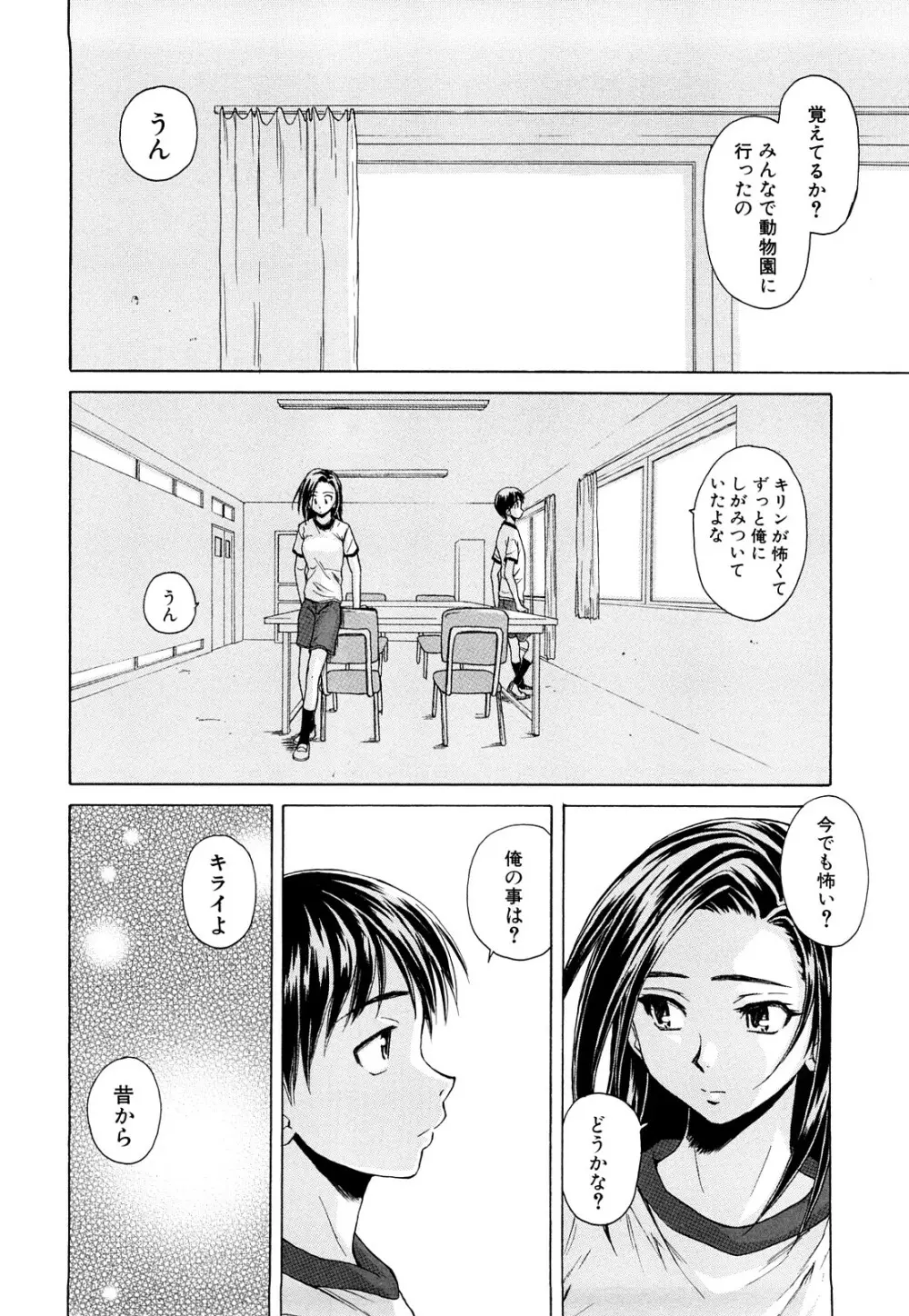 せつない想い Page.79