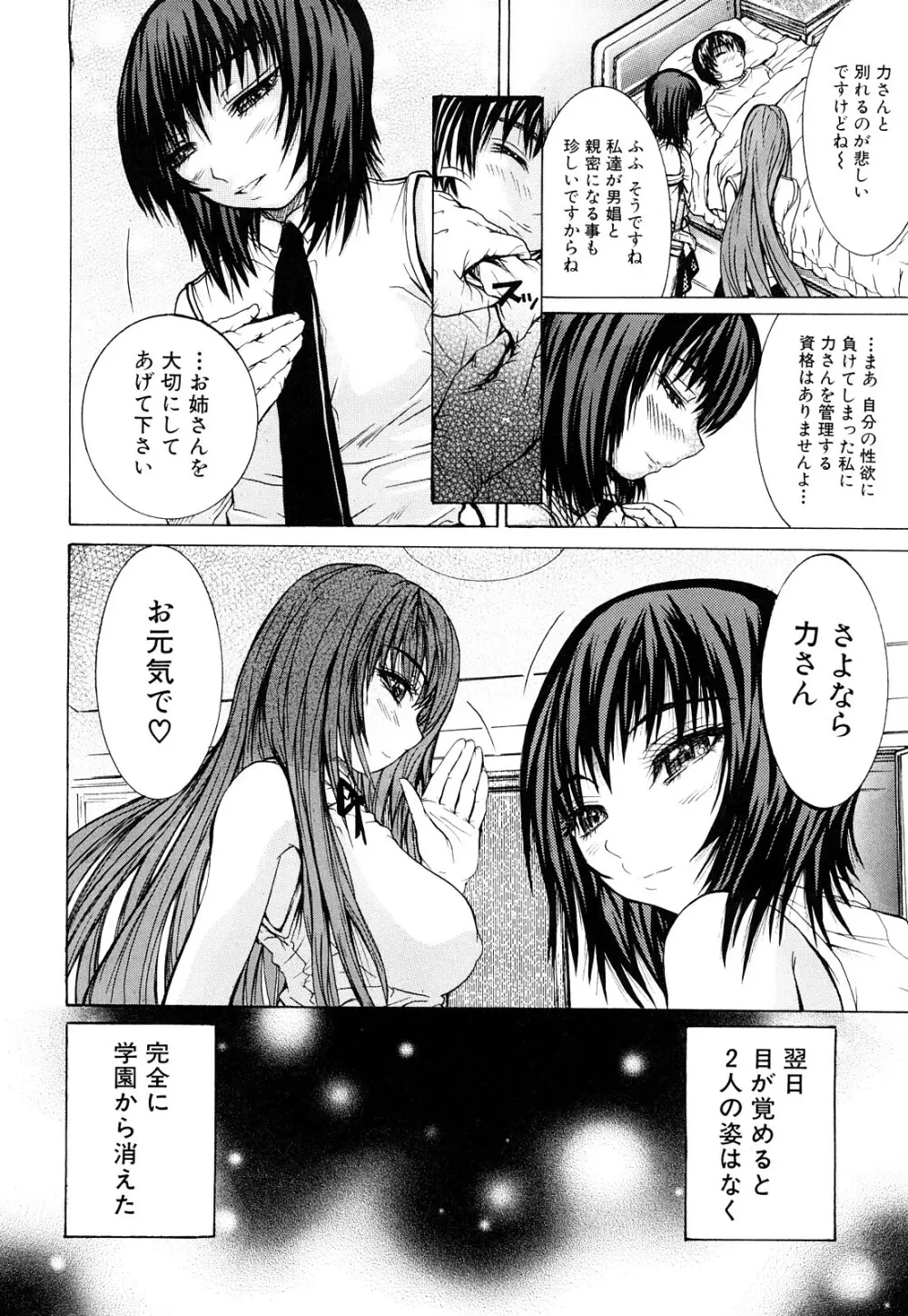 ダブルアナル Page.197