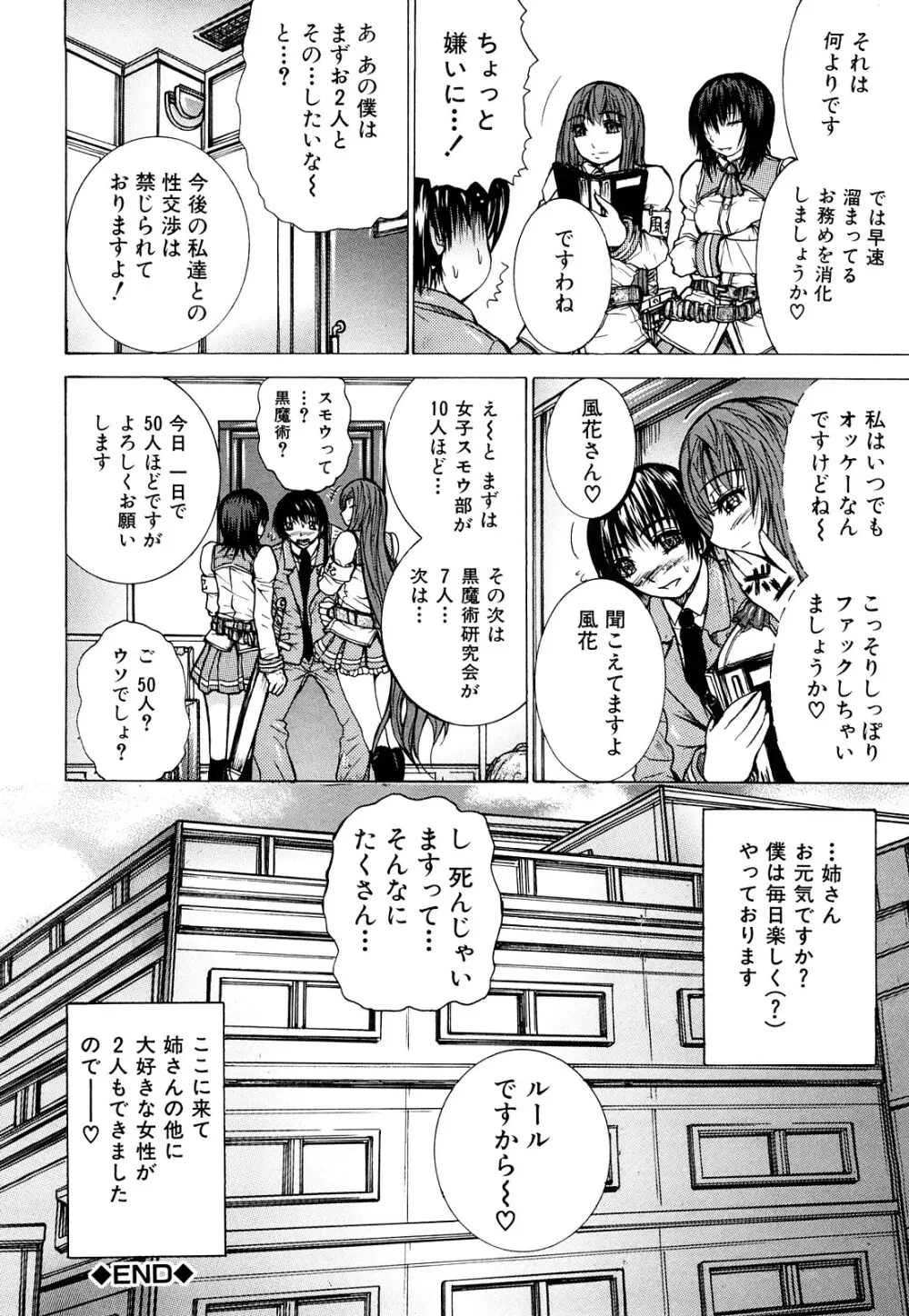 ダブルアナル Page.201