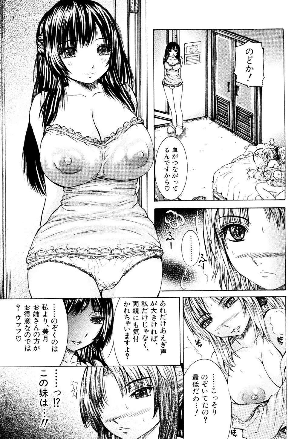 ダブルアナル Page.58