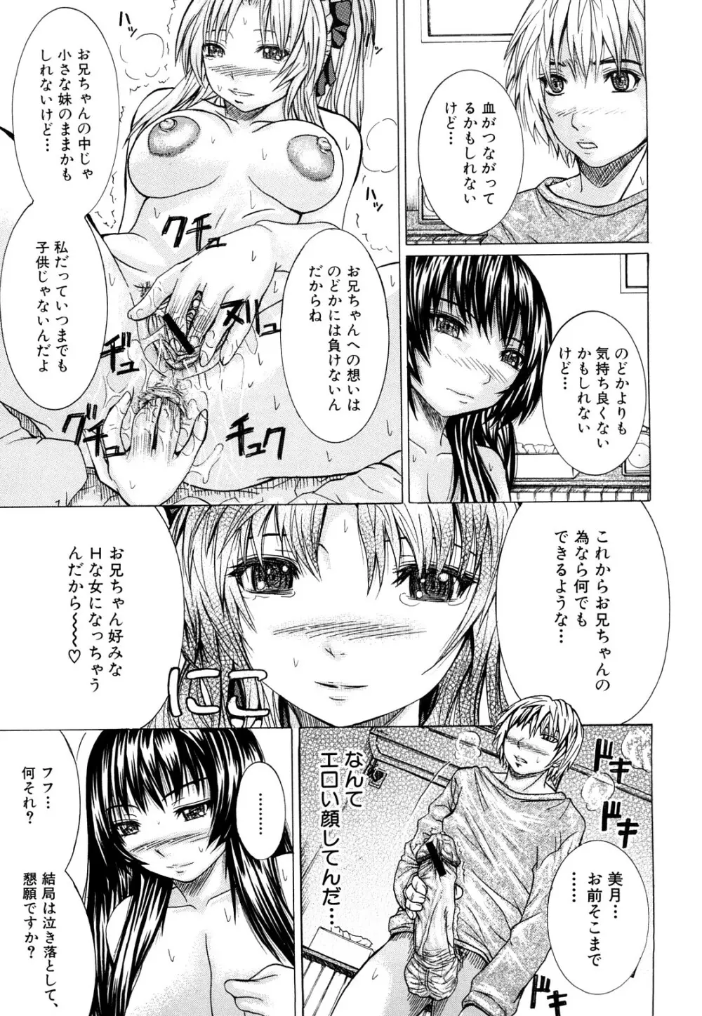 ダブルアナル Page.82