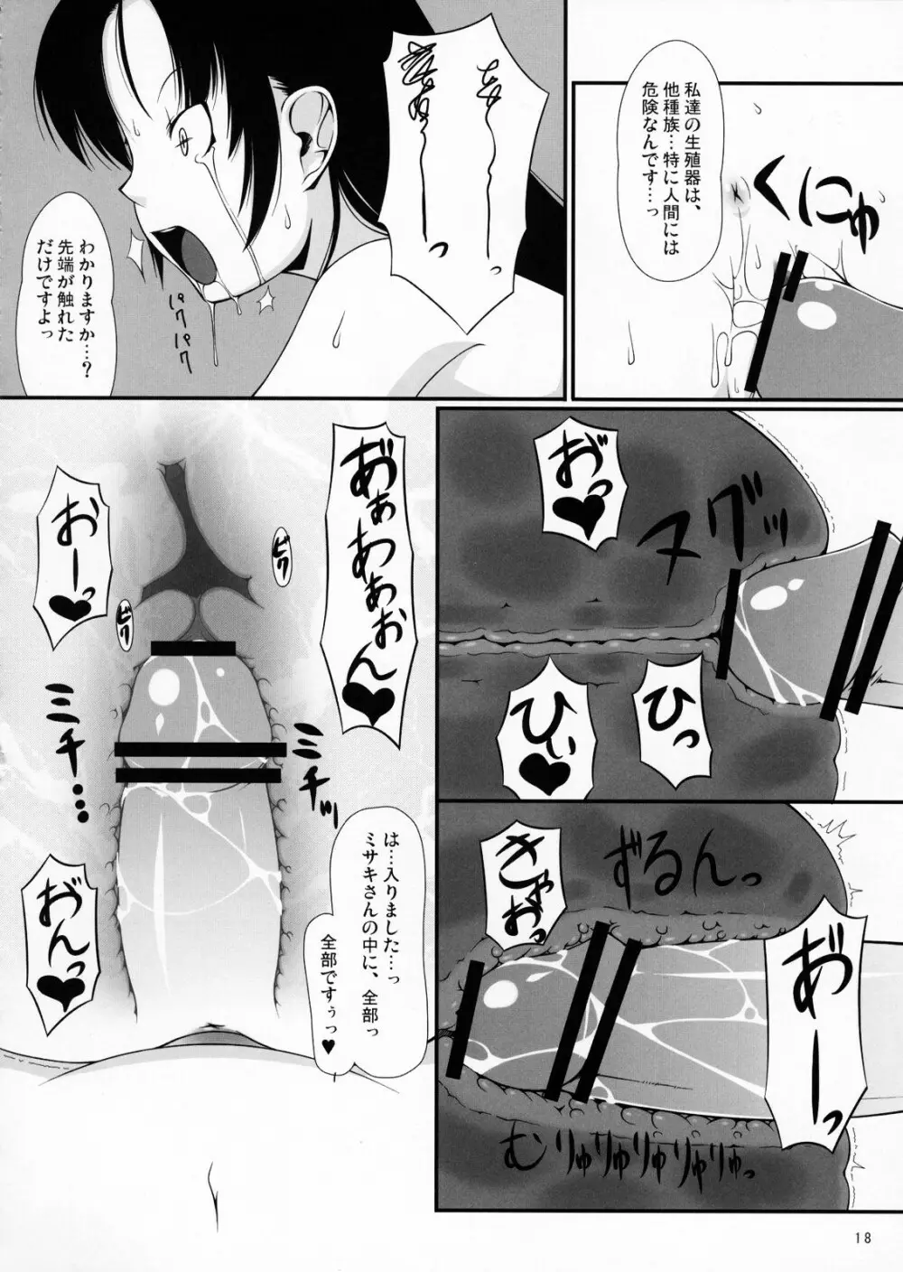 淫姦悪魔 Page.17