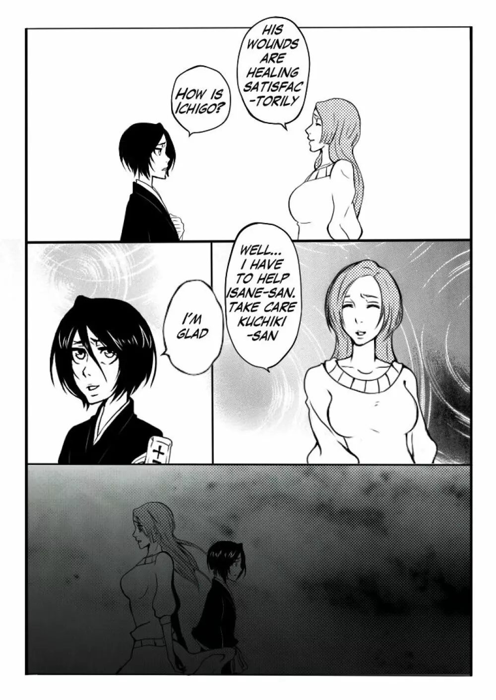 A Perfect End? [bleach)ongoing Page.2