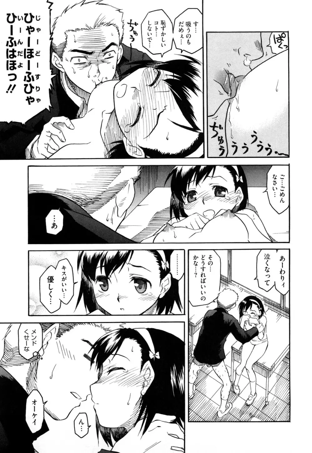 新婚さんごっこ Page.95