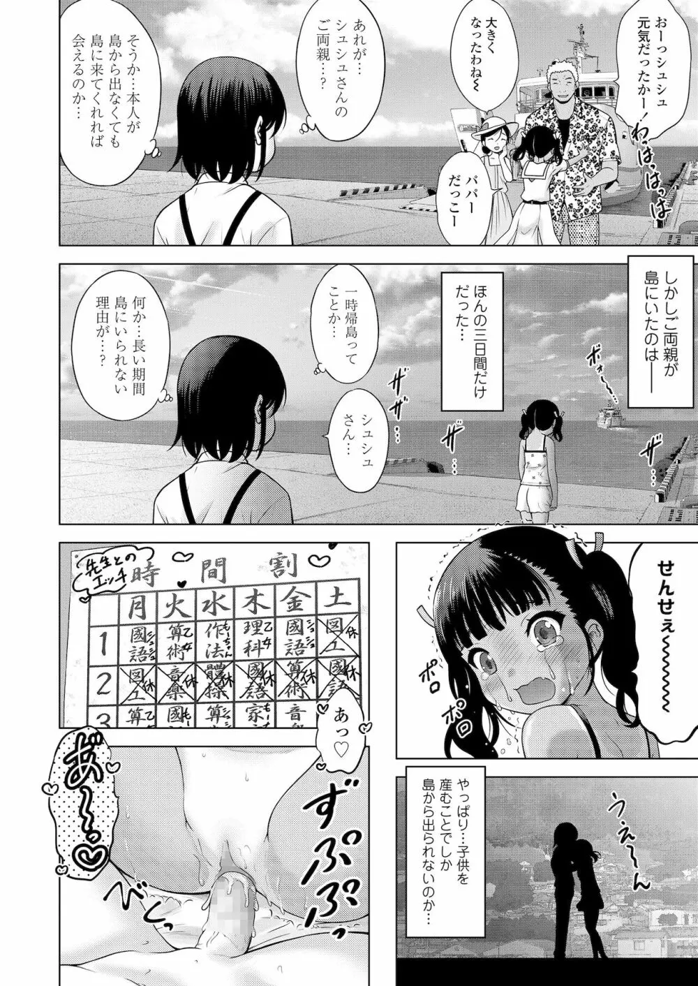COMIC LO 2022年1月号 Page.260
