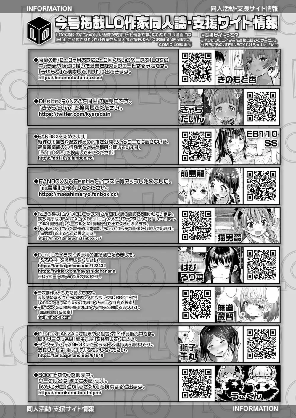 COMIC LO 2022年1月号 Page.382