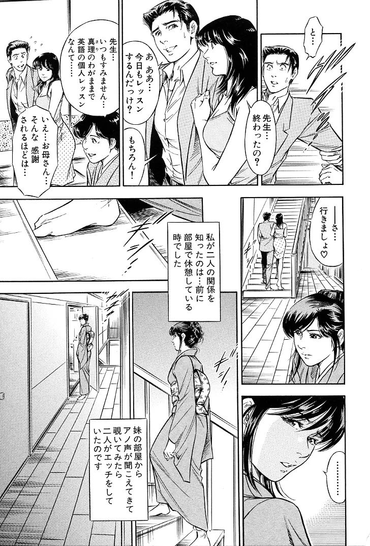 ご褒美な夜 Page.62