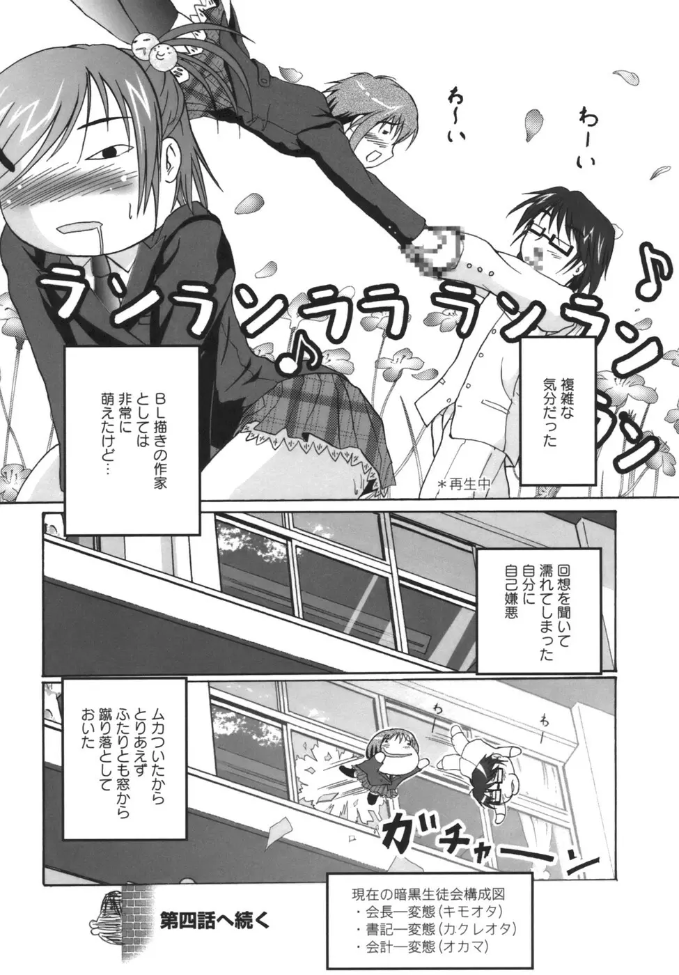 誇大妄想淫乱娘 Page.81