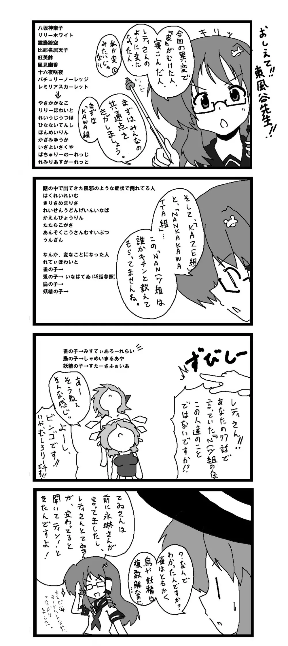 東方皮想天則 Page.117