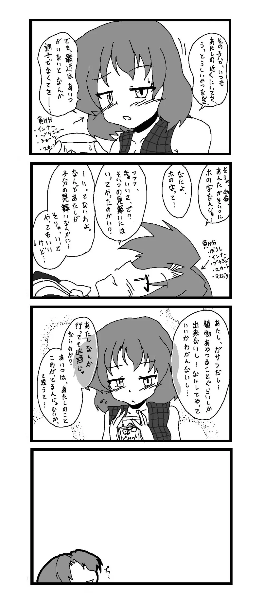 東方皮想天則 Page.26