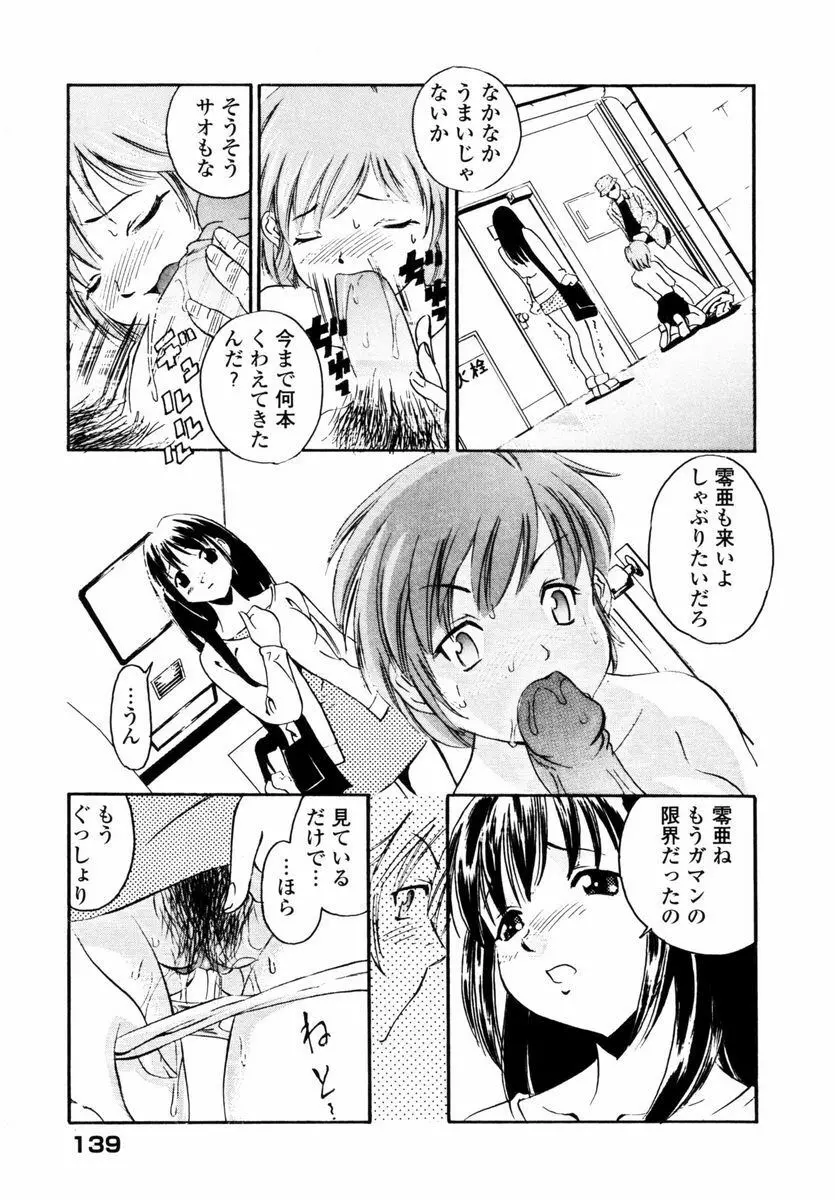 スウィートハート Page.140