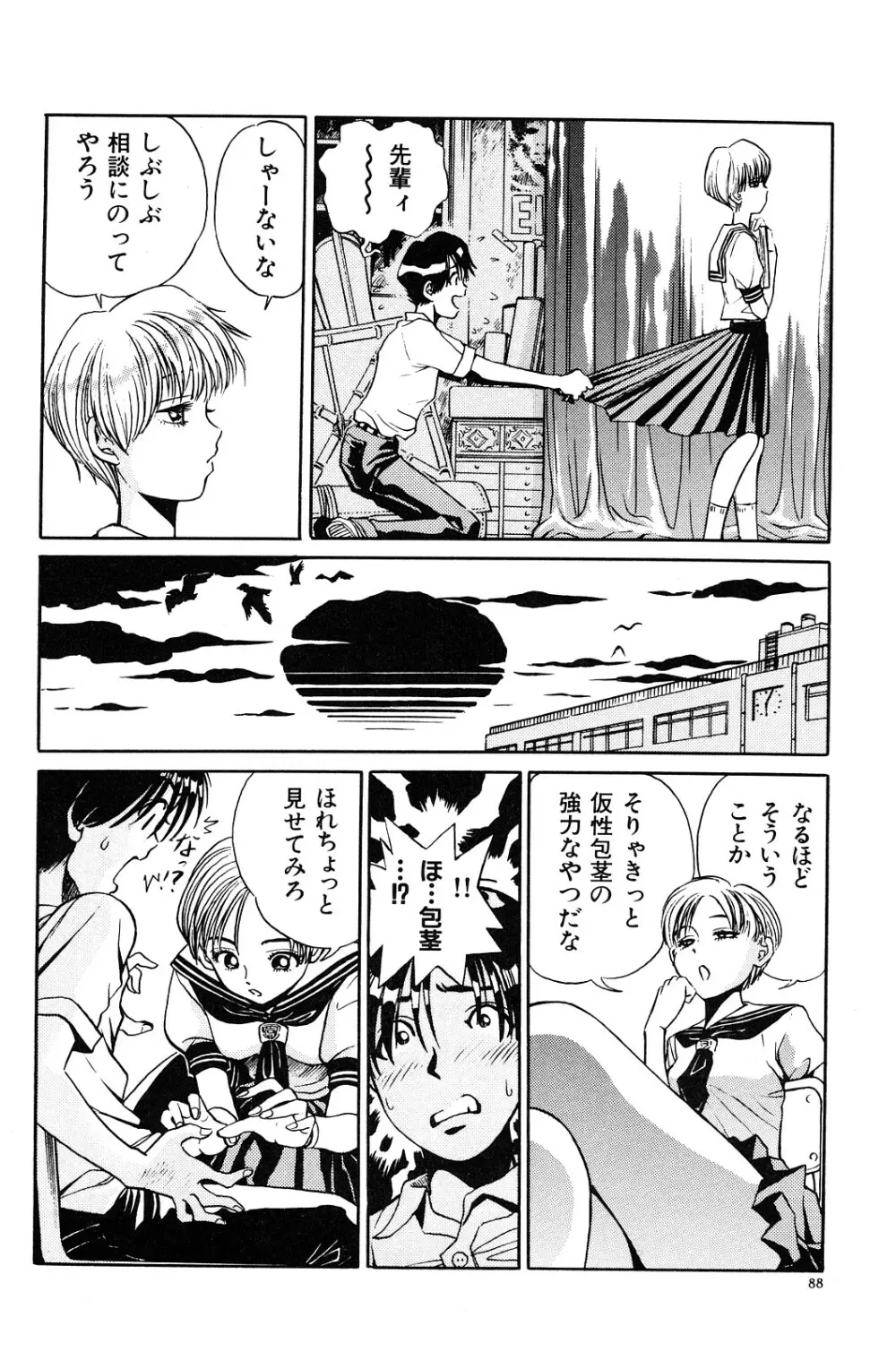 愛獣計画 Page.94