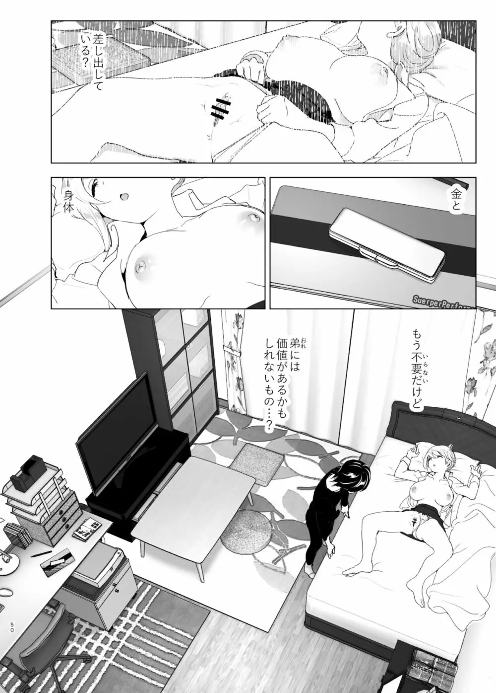 昔は楽しかった Page.50