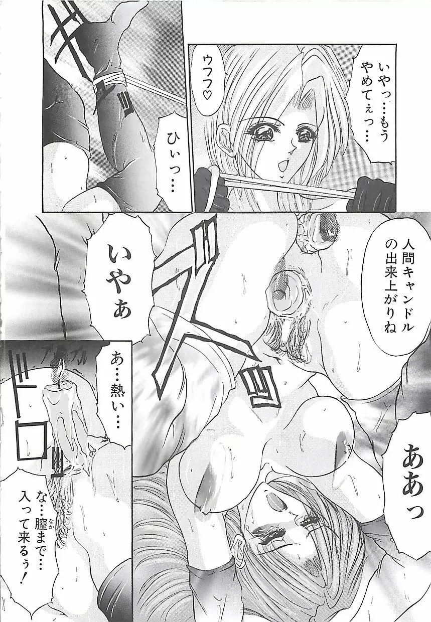 美麗倒錯 Page.11