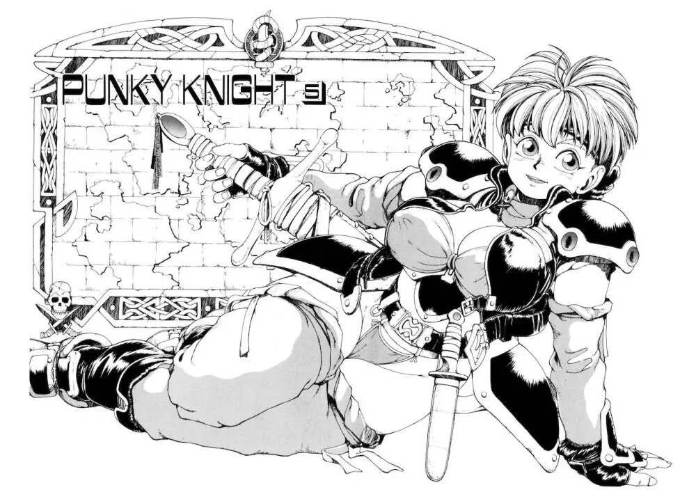 PUNKY KNIGHT Page.88