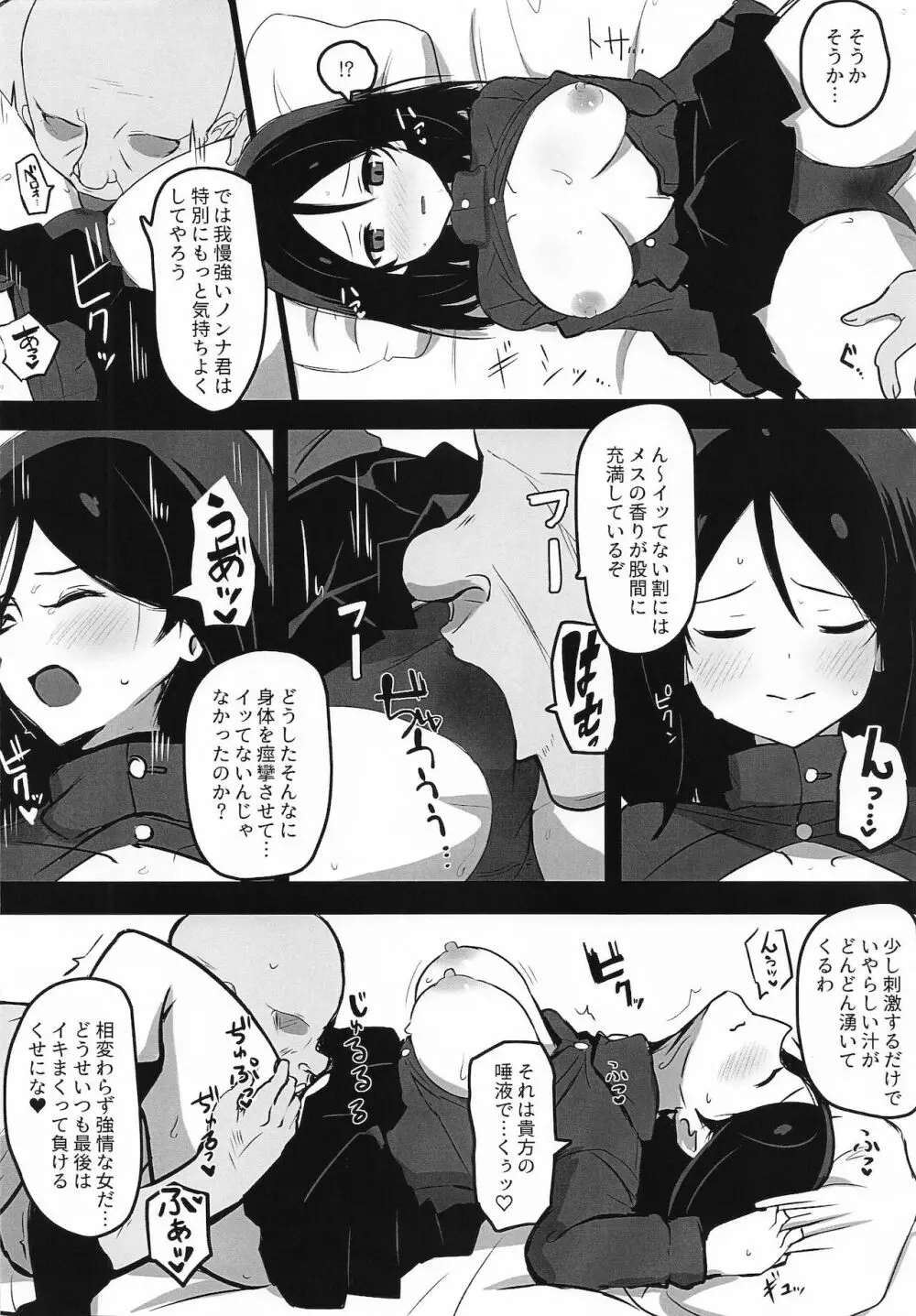 ノンナさん調教中 Page.11