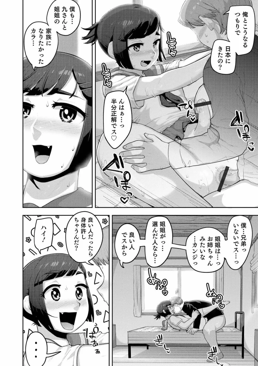 オトコのコHEAVEN Vol.60 Page.48