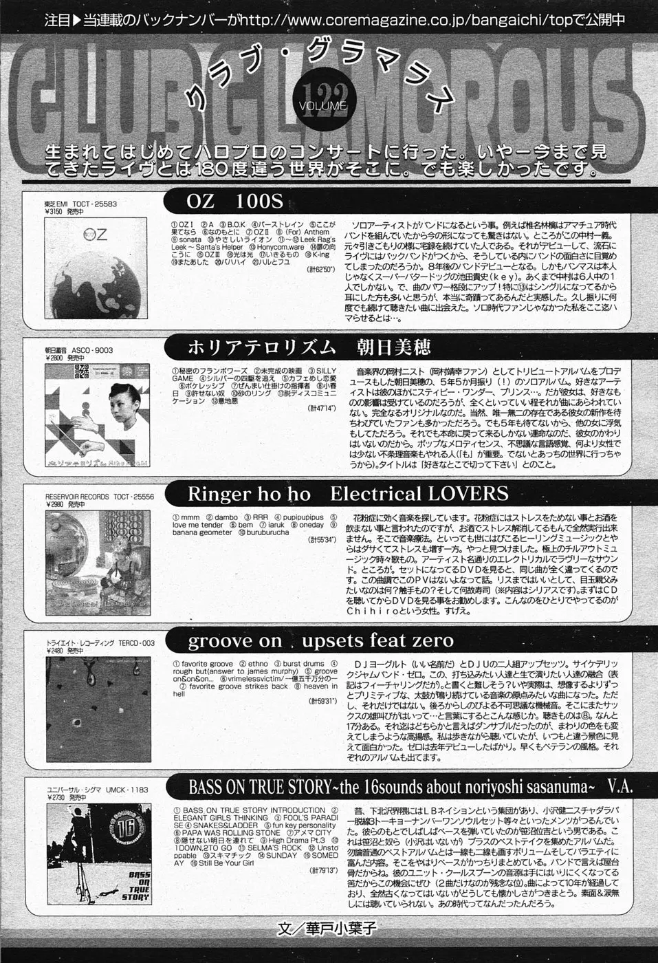 漫画ばんがいち 2005年4月号 Page.55