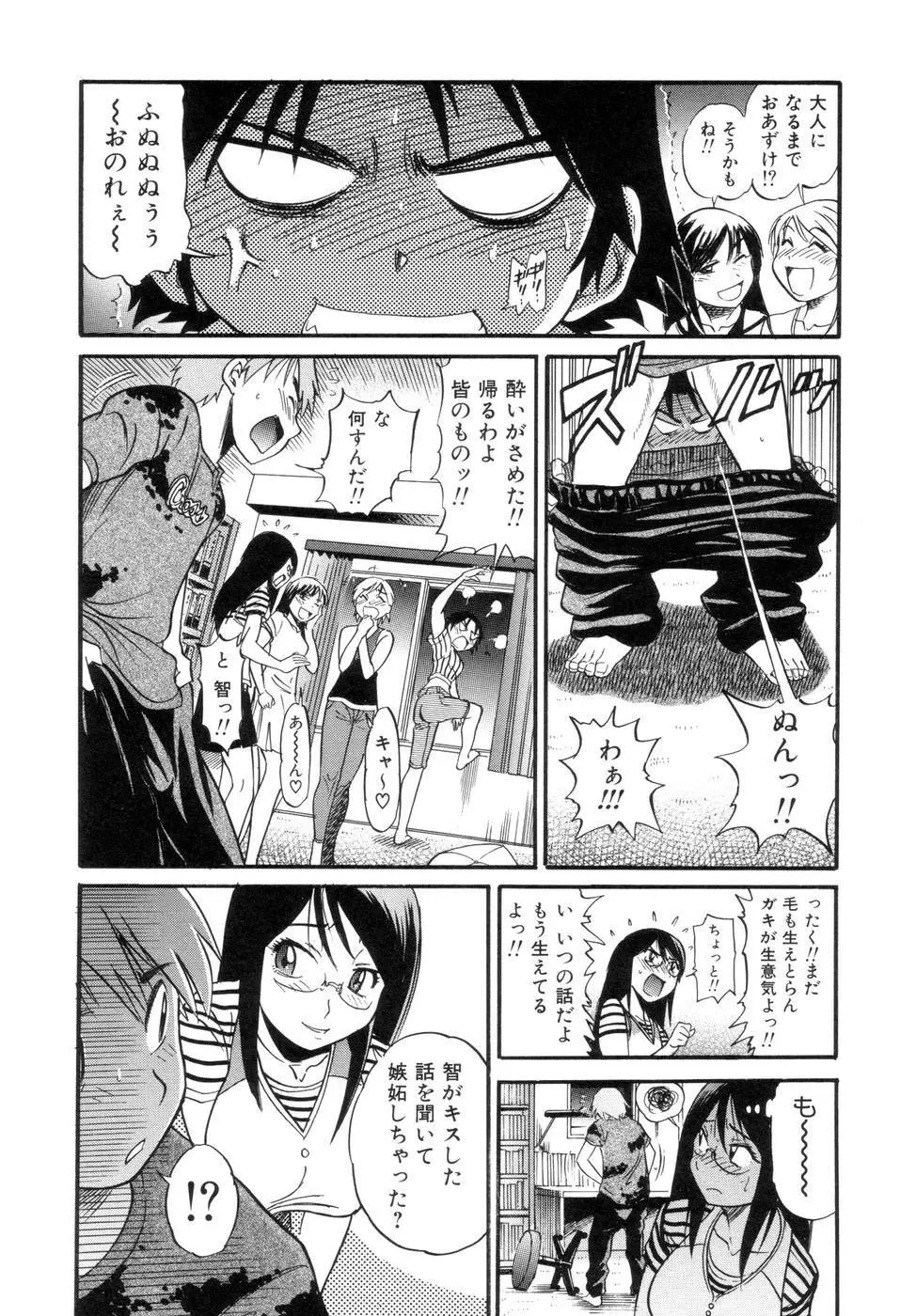 しちゃう？ Page.77