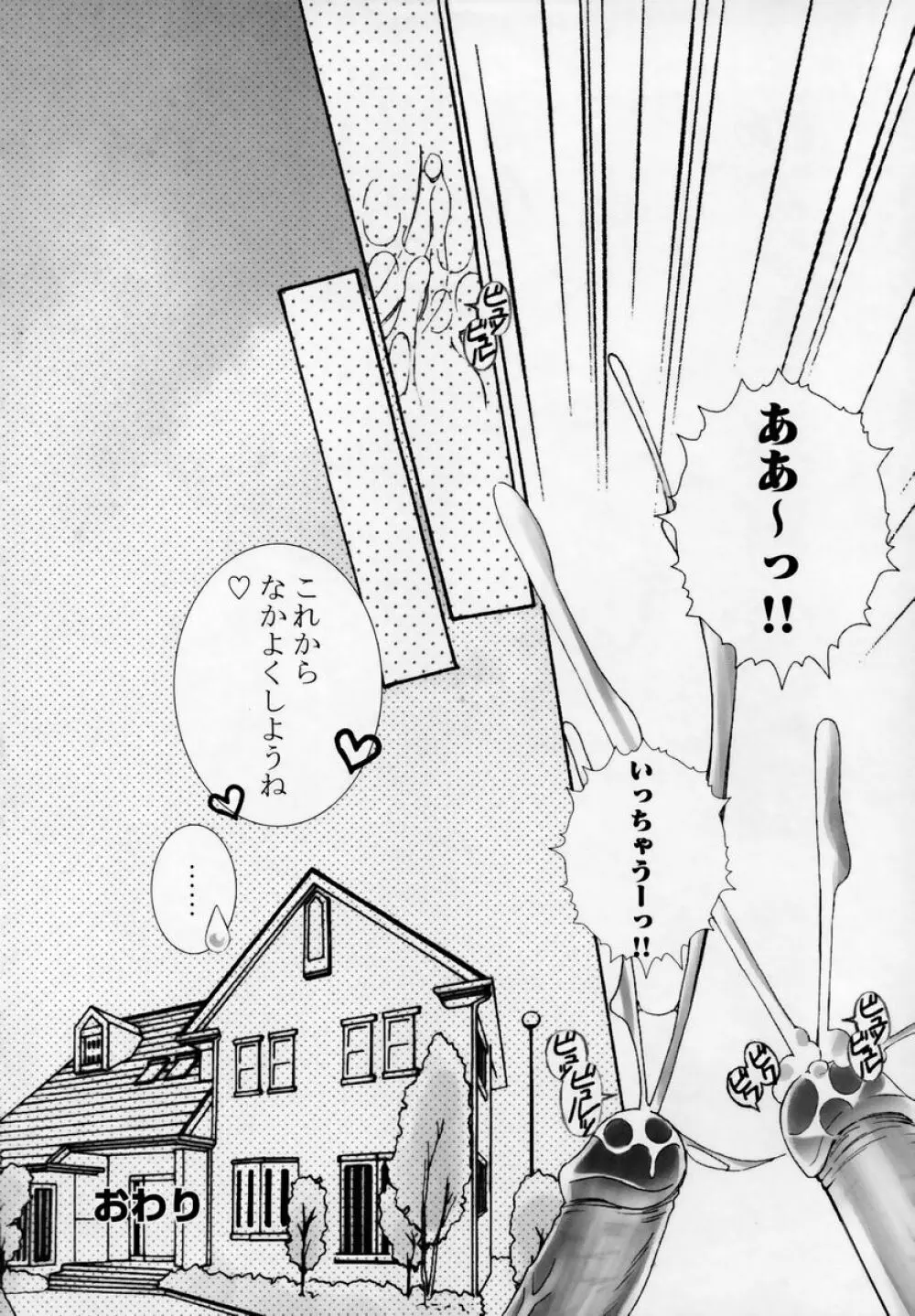 少女淫靡てーしょん Page.25