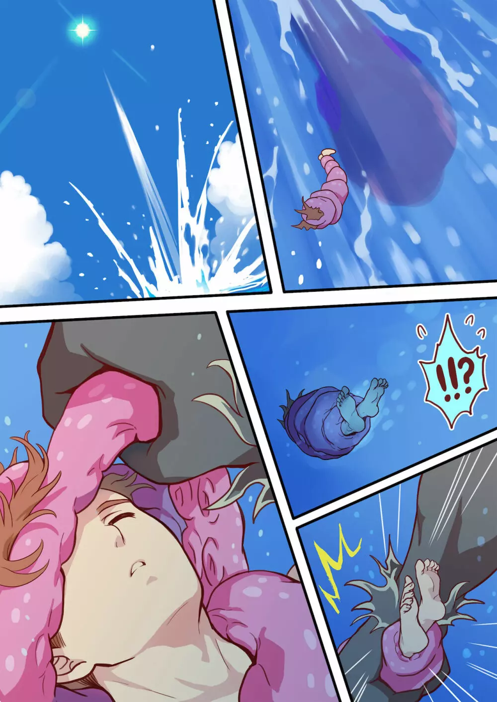 Tim & Stella 3 Page.72