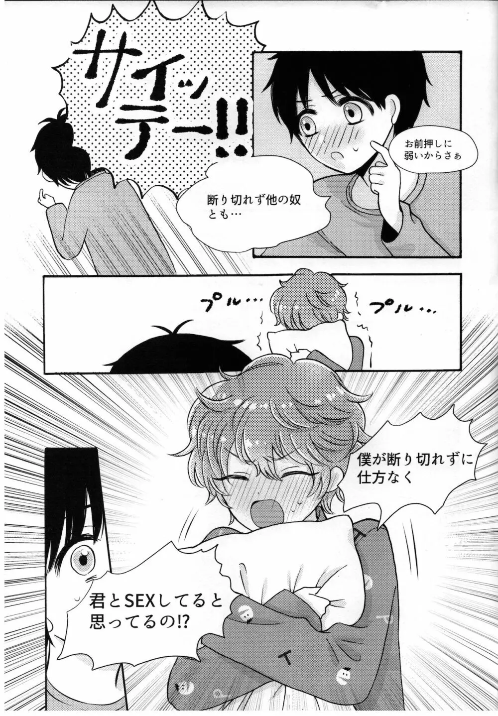 マイ・ペンデュラムSBF Page.14