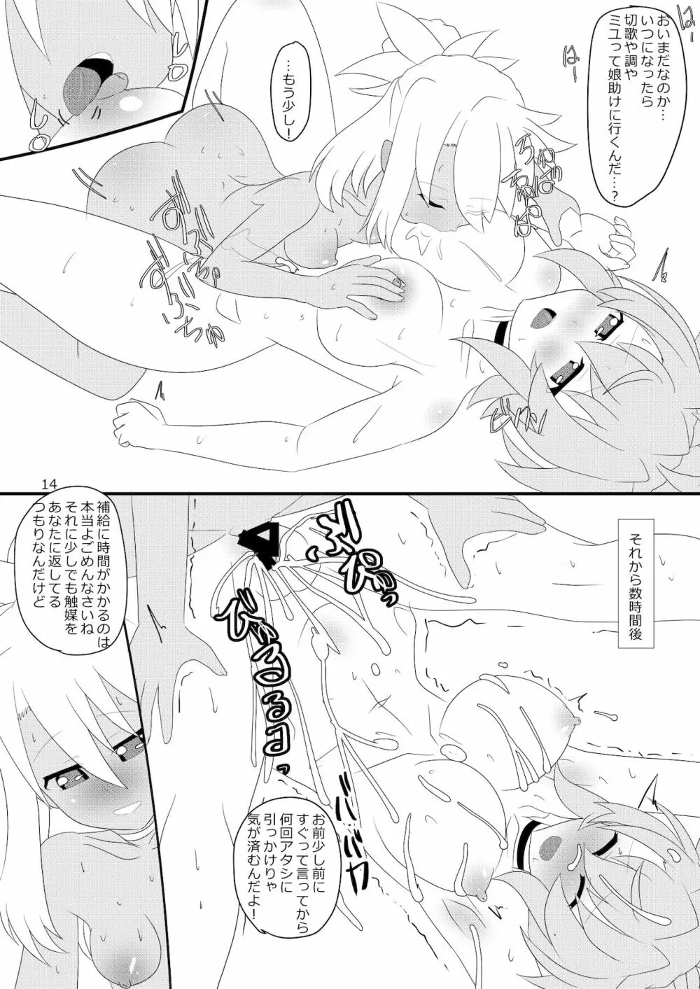 精神注入棒 Page.13