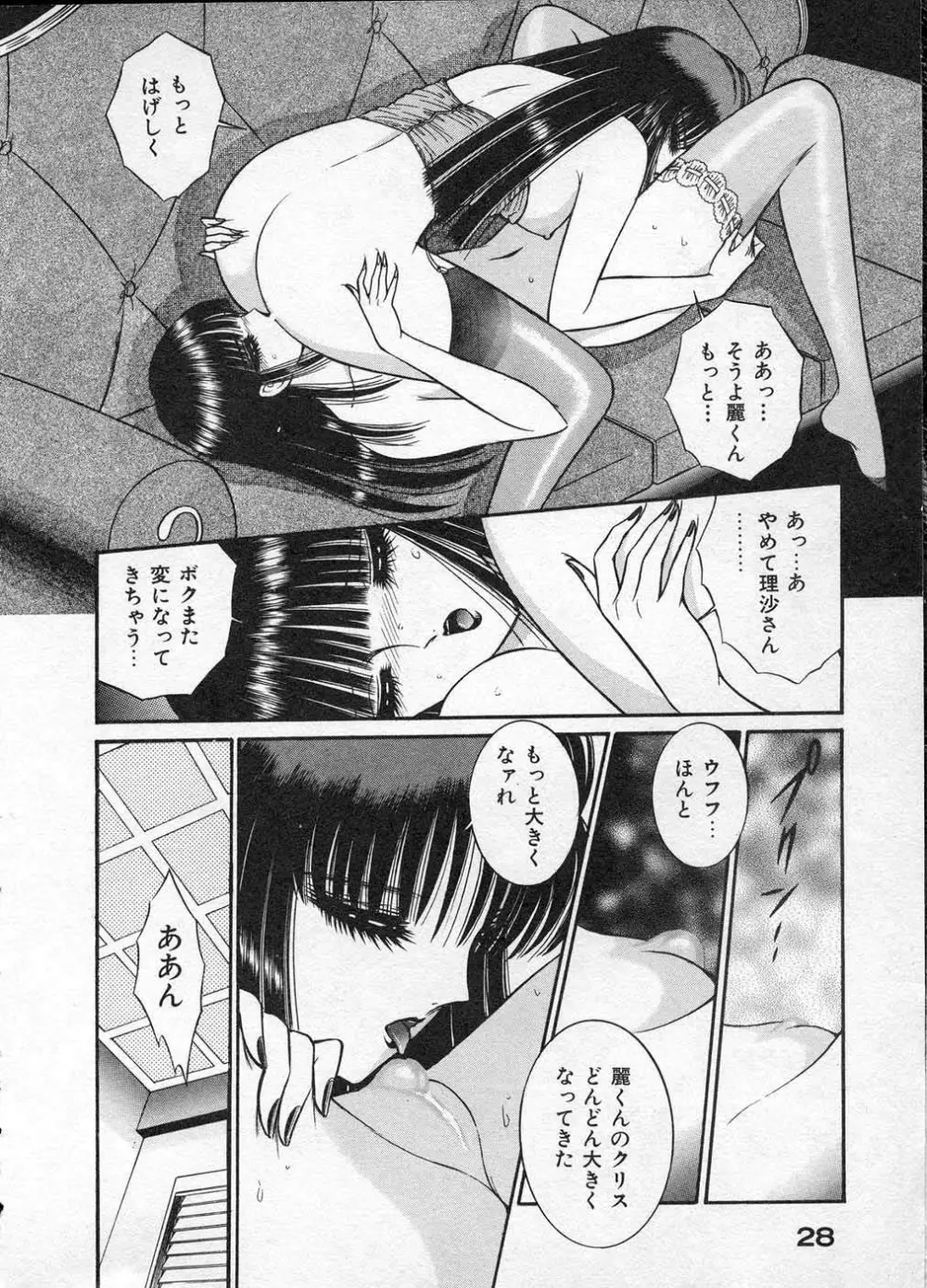 レディ エキセントリック Page.29