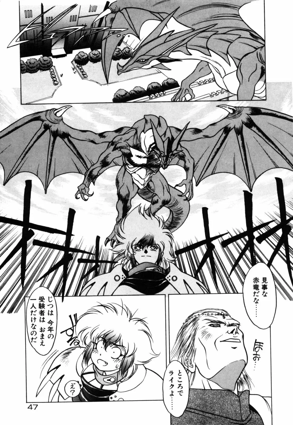 ドラゴン・ライダー Page.46