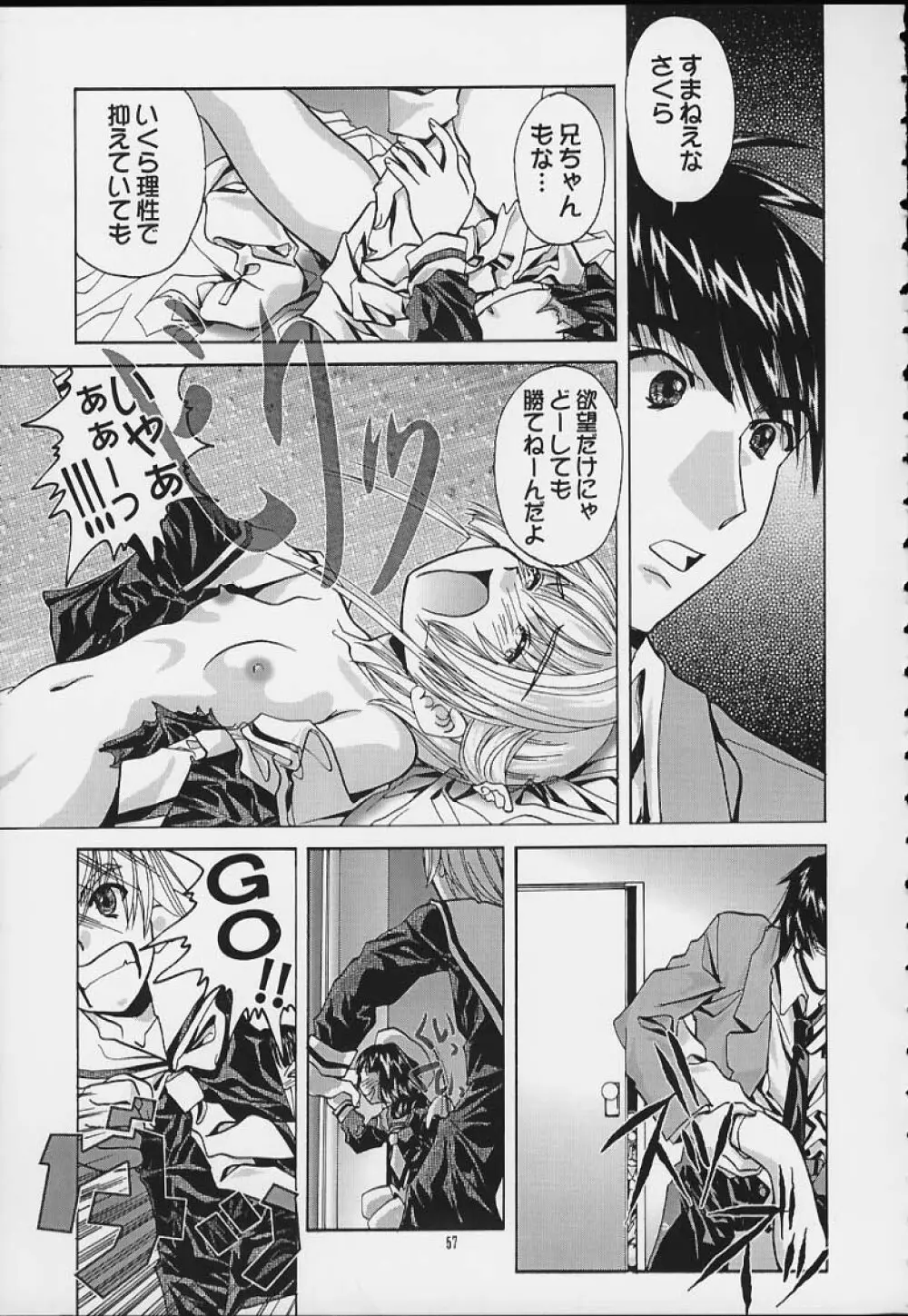 SOYOSOYO'S WORKS 4 Page.55