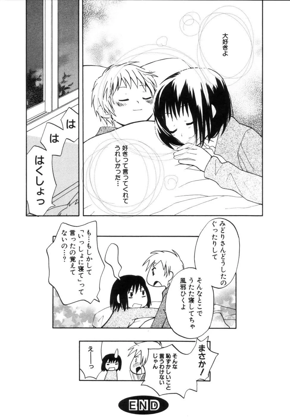 はちみつミルク Page.86