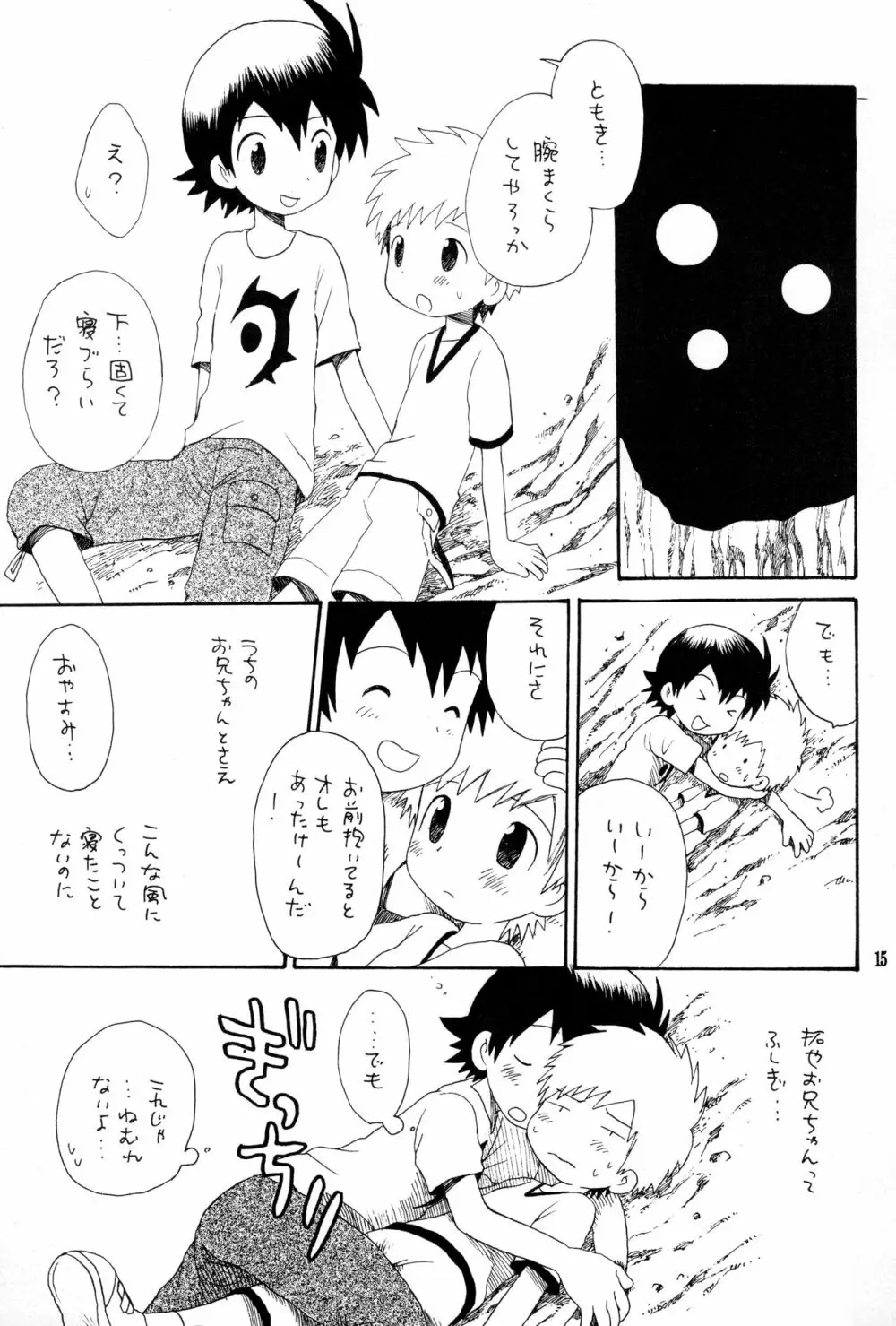 Brother Blue Berry Page.14