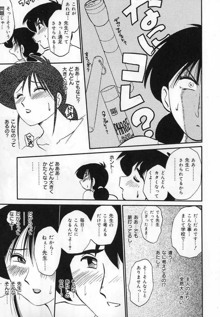 主婦久枝の日記 Page.13