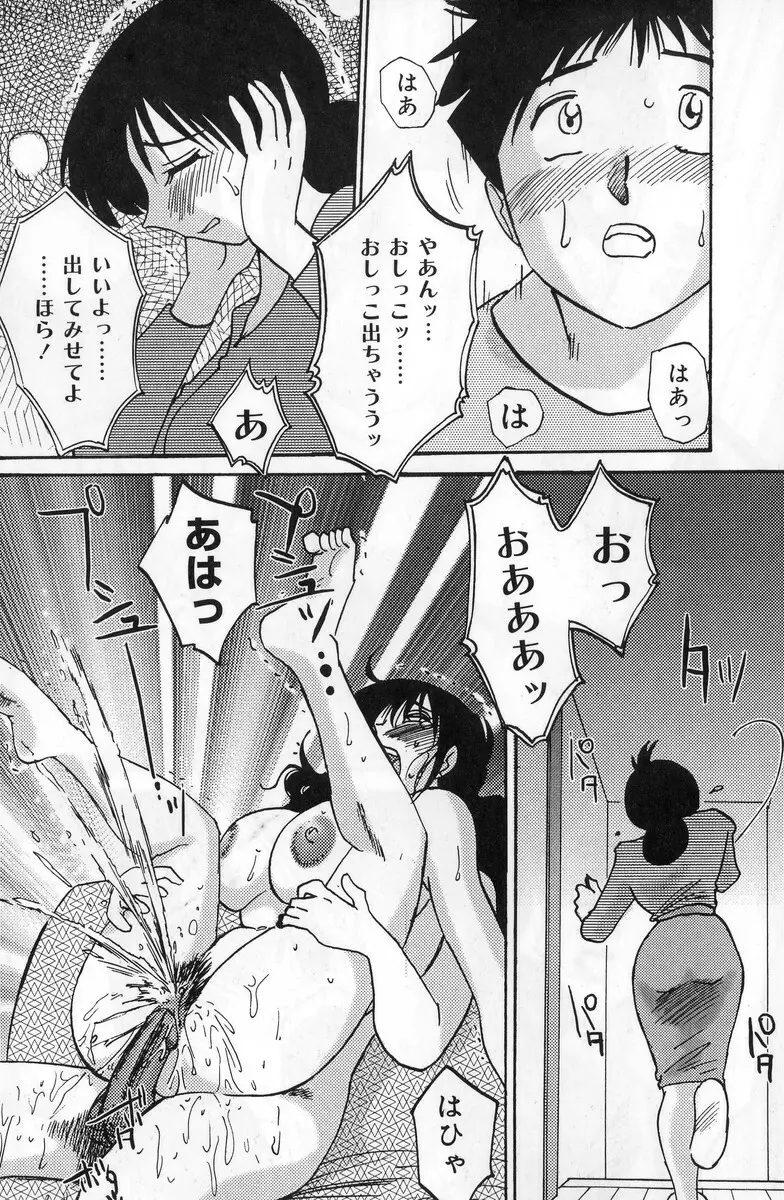 主婦久枝の日記 Page.170